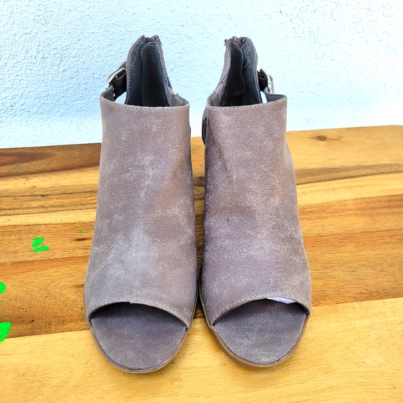 Carlos By Carlos Santana Della Doe Ankle Boot Women's Size 6.5 - Picture 6 of 16